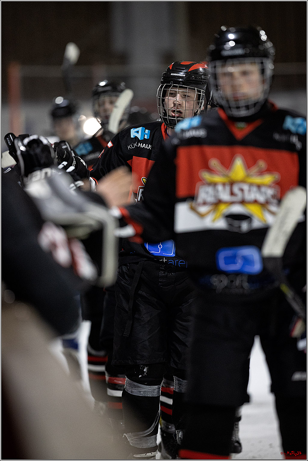 U20- ESV Bergisch Gladbach Realstars-Koenigsborner-JEC Bulldogs 9-3, 12.12.2021